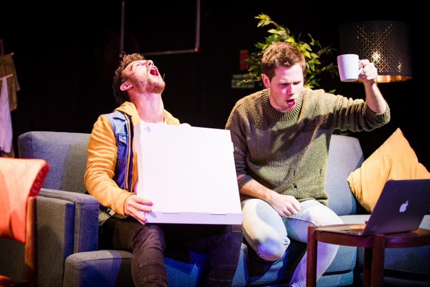 Review: THE LIFE OF US, Another Long Distance Love Story, With Songs And Skype  Image