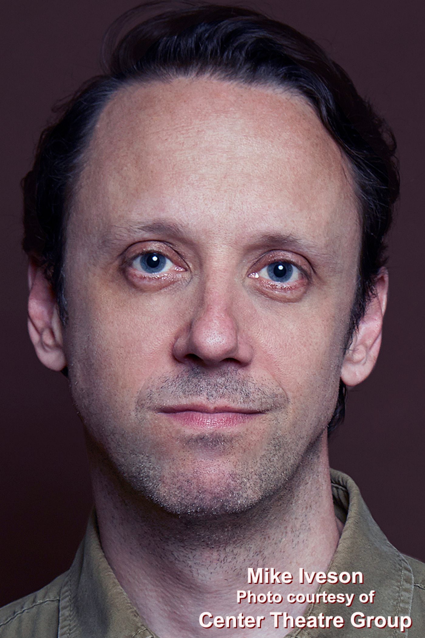 Interview: Mike Iveson & WHAT Touring THE CONSTITUTION MEANS TO Him  Image