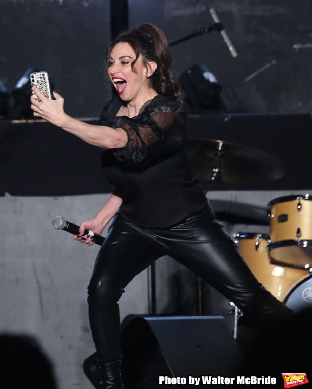 Lesli Margherita  at 