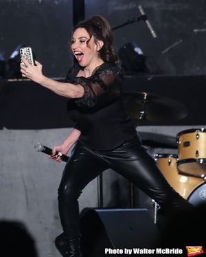 Lesli Margherita  Photo