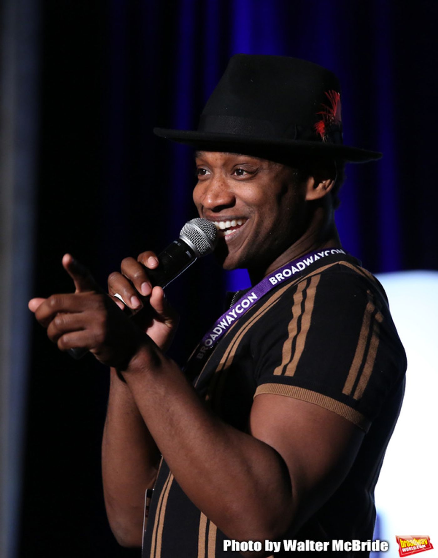 Photo Coverage: BroadwayCon Gives Fans a First Look at SIX, COMPANY, SING STREET, MRS. DOUBTFIRE, and More!  Image