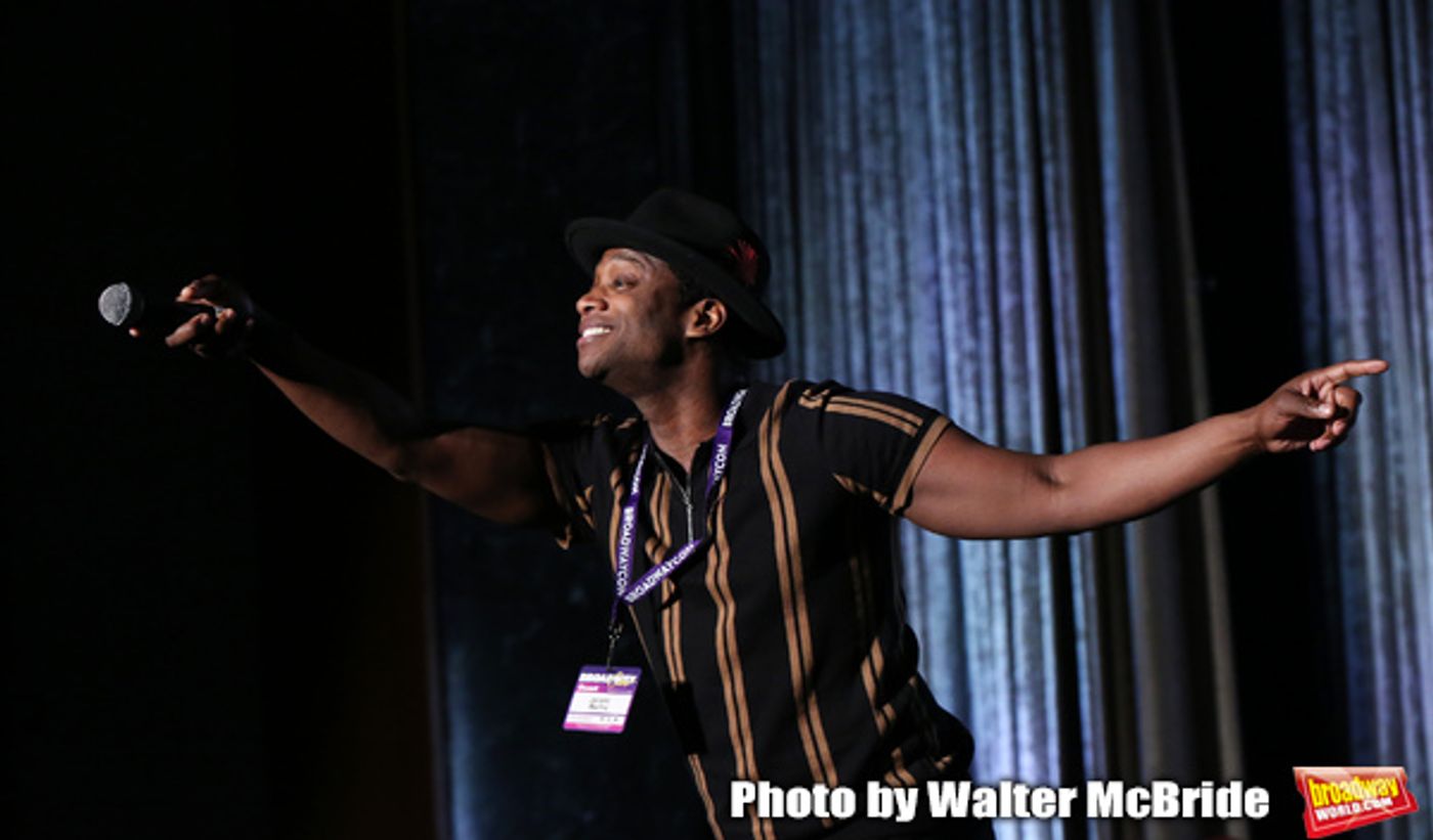 Photo Coverage: BroadwayCon Gives Fans a First Look at SIX, COMPANY, SING STREET, MRS. DOUBTFIRE, and More!  Image