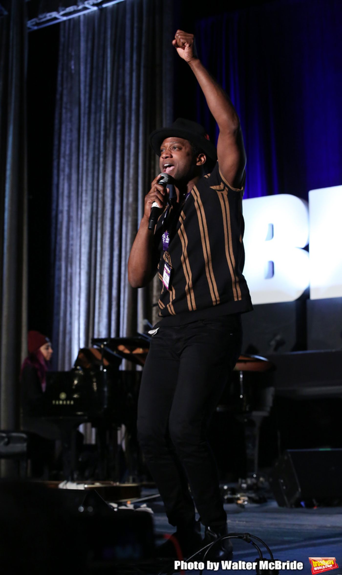 Photo Coverage: BroadwayCon Gives Fans a First Look at SIX, COMPANY, SING STREET, MRS. DOUBTFIRE, and More!  Image