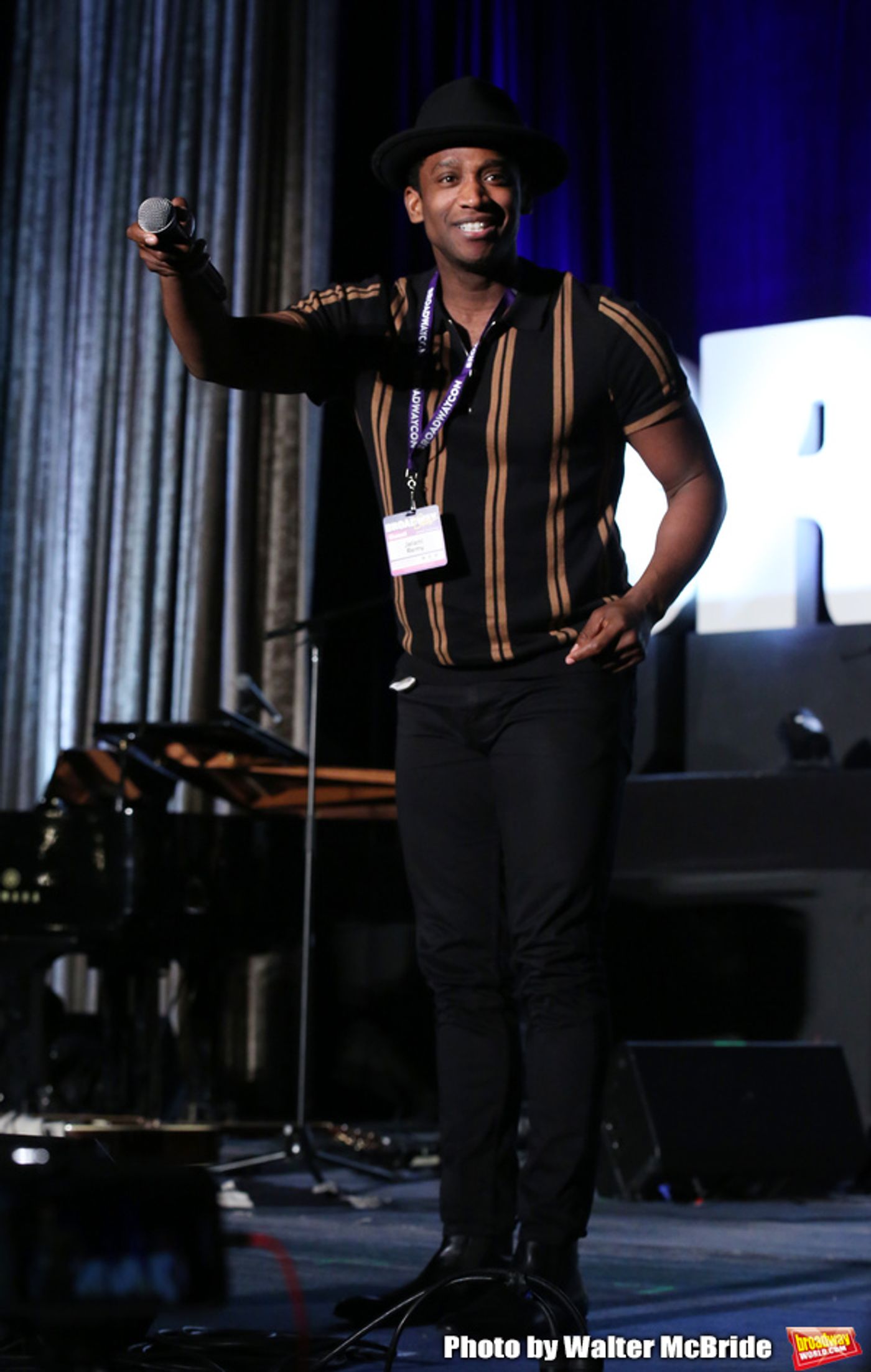 Photo Coverage: BroadwayCon Gives Fans a First Look at SIX, COMPANY, SING STREET, MRS. DOUBTFIRE, and More!  Image
