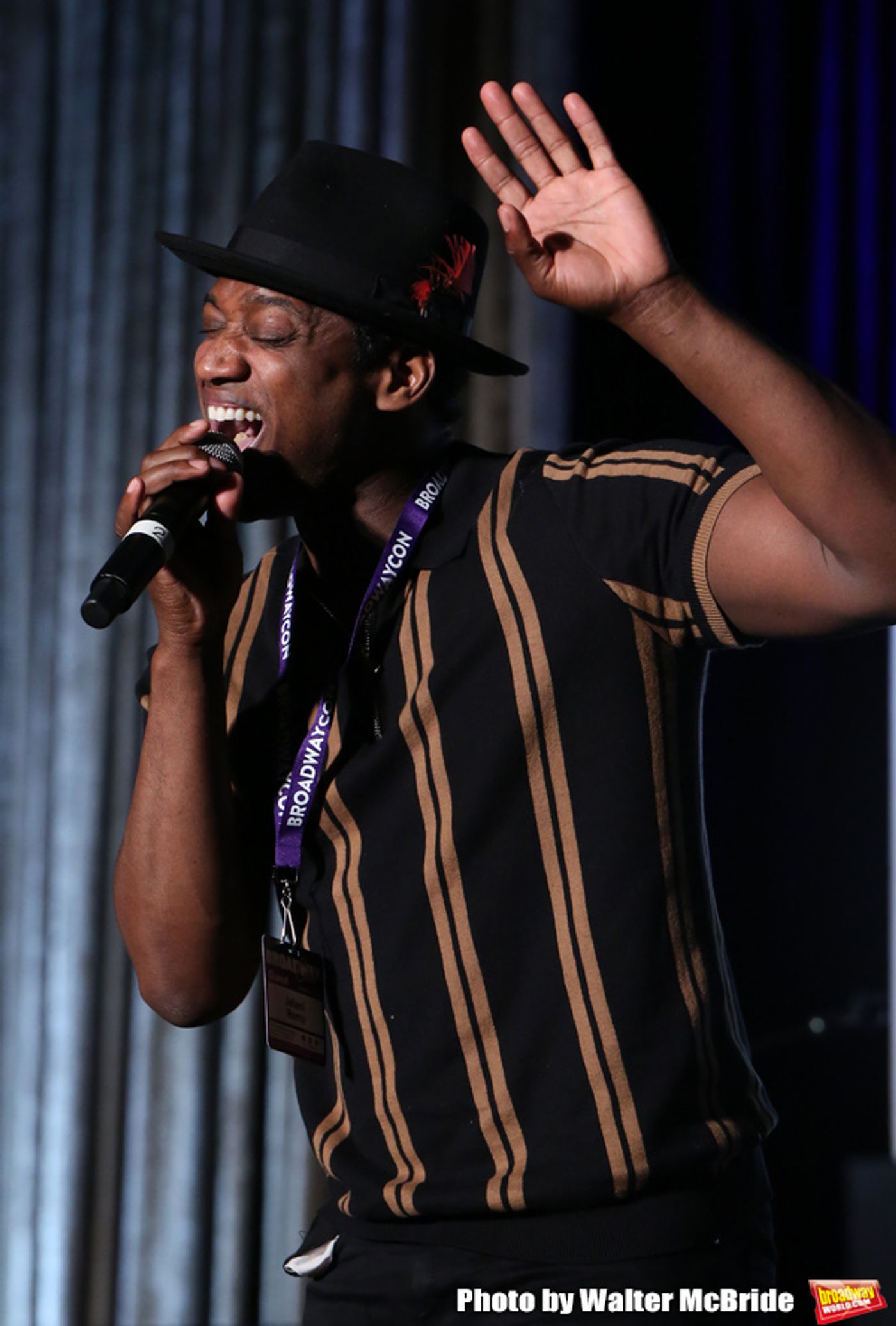 Photo Coverage: BroadwayCon Gives Fans a First Look at SIX, COMPANY, SING STREET, MRS. DOUBTFIRE, and More!  Image
