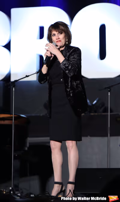 Beth Leavel  Photo