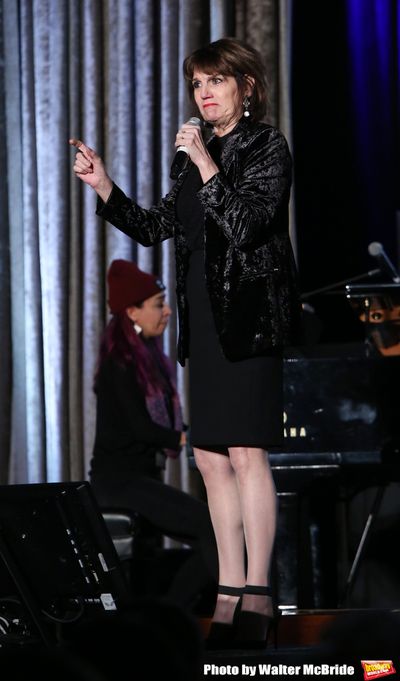 Beth Leavel  Photo