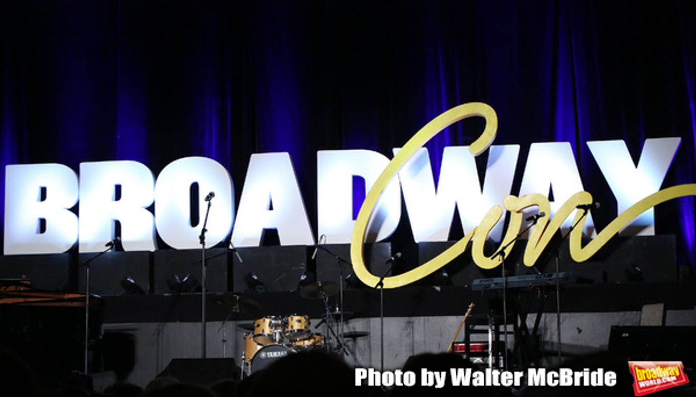 Photo Coverage: BroadwayCon Gives Fans a First Look at SIX, COMPANY, SING STREET, MRS. DOUBTFIRE, and More!  Image