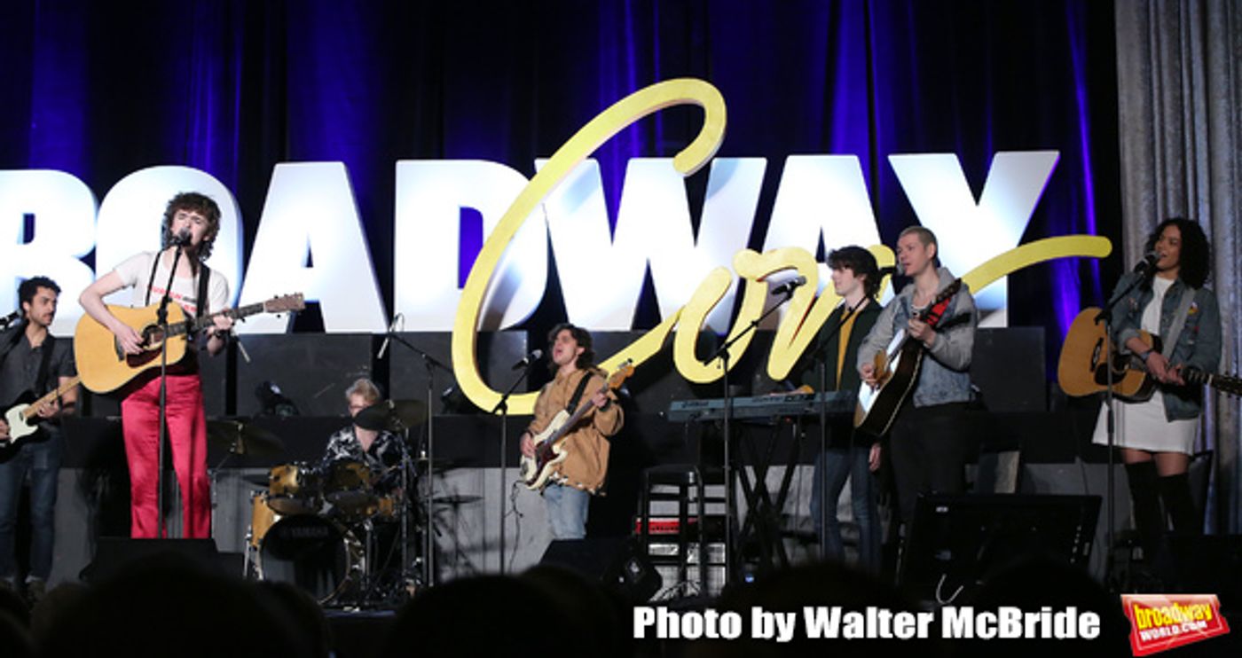 Photo Coverage: BroadwayCon Gives Fans a First Look at SIX, COMPANY, SING STREET, MRS. DOUBTFIRE, and More!  Image