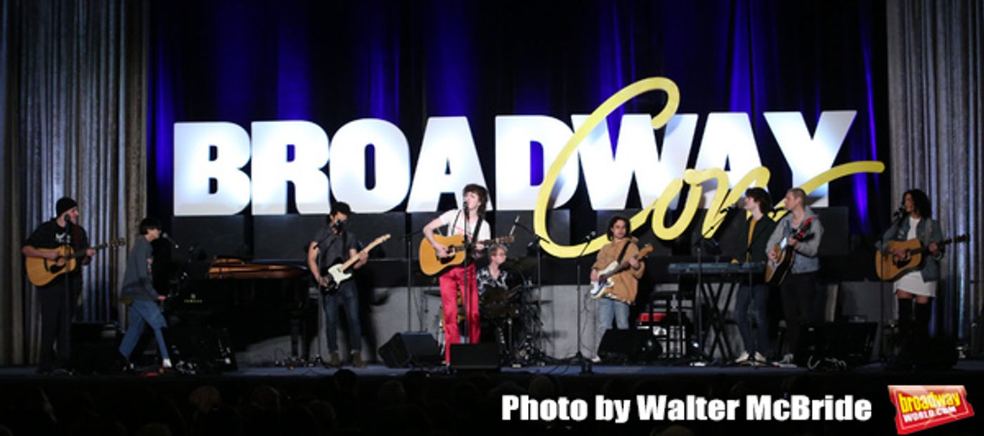 Photo Coverage: BroadwayCon Gives Fans a First Look at SIX, COMPANY, SING STREET, MRS. DOUBTFIRE, and More!  Image