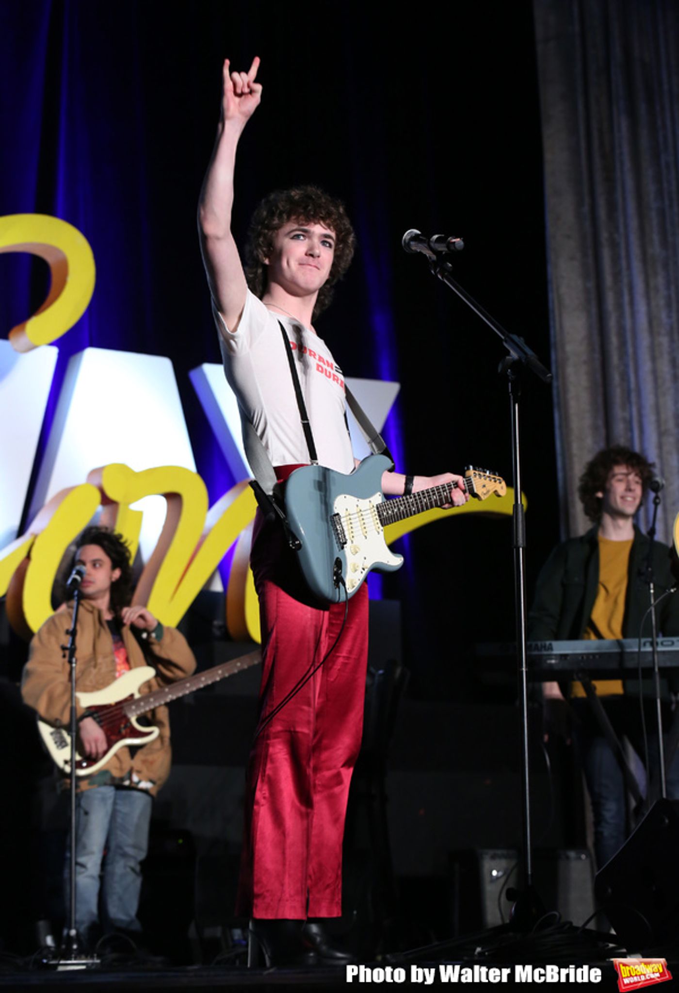 Photo Coverage: BroadwayCon Gives Fans a First Look at SIX, COMPANY, SING STREET, MRS. DOUBTFIRE, and More!  Image
