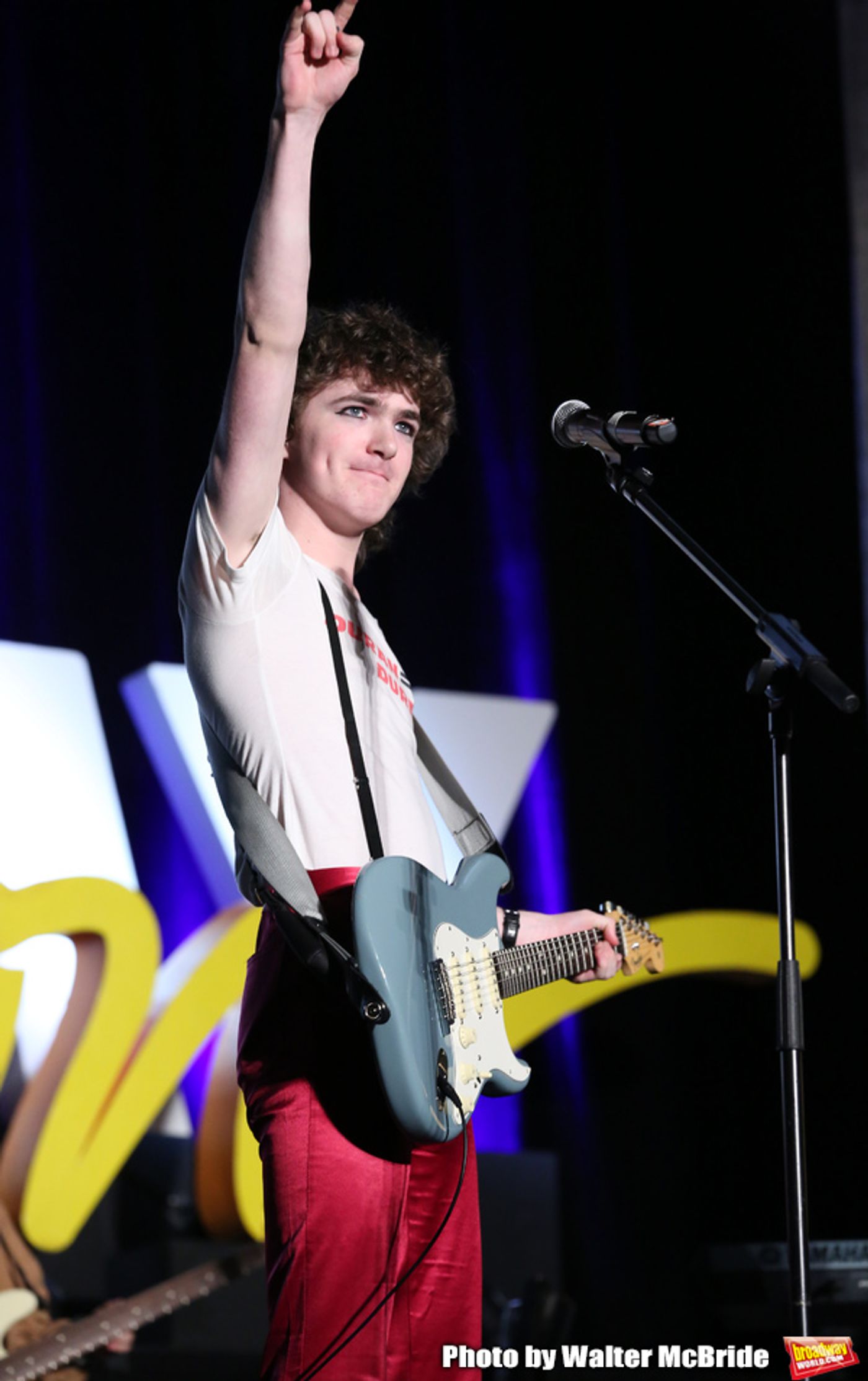 Photo Coverage: BroadwayCon Gives Fans a First Look at SIX, COMPANY, SING STREET, MRS. DOUBTFIRE, and More!  Image