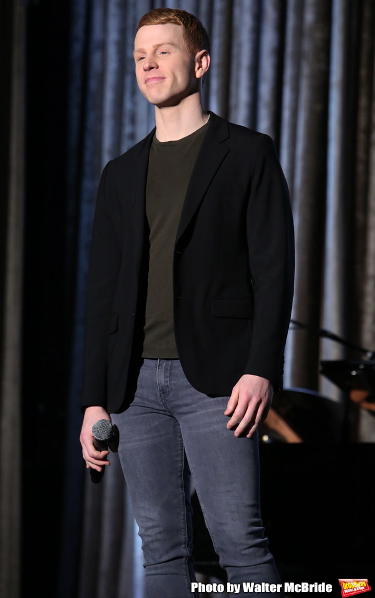 Logan Hart from the “Jagged Little Pill”   at 