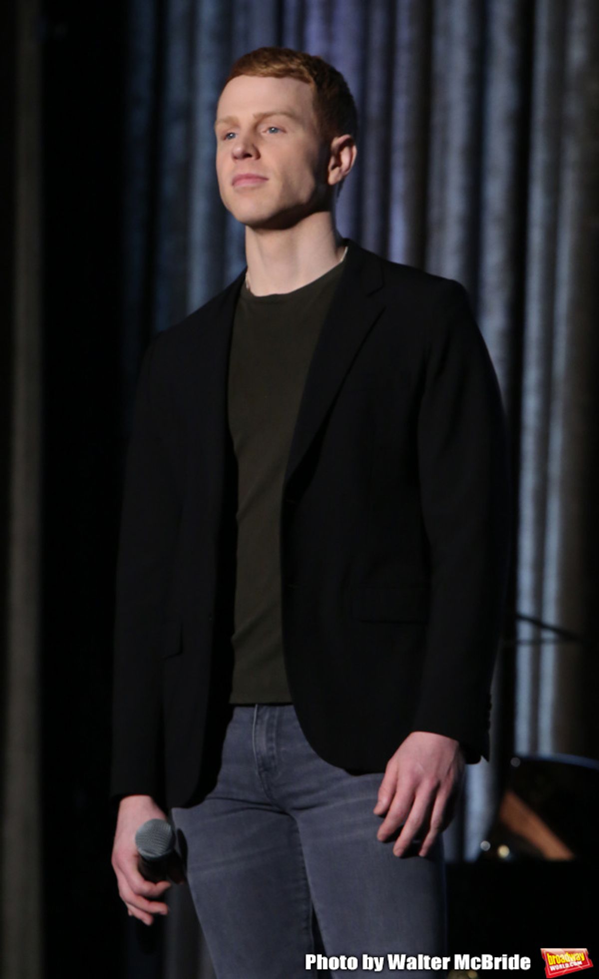 Logan Hart from the “Jagged Little Pill”  at 