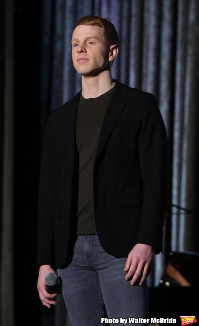 Logan Hart from the “Jagged Little Pill”  Photo