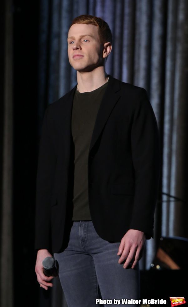 Logan Hart from the “Jagged Little Pill”  Photo