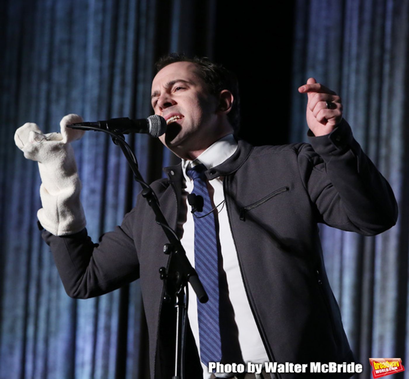 Photo Coverage: BroadwayCon Gives Fans a First Look at SIX, COMPANY, SING STREET, MRS. DOUBTFIRE, and More!  Image