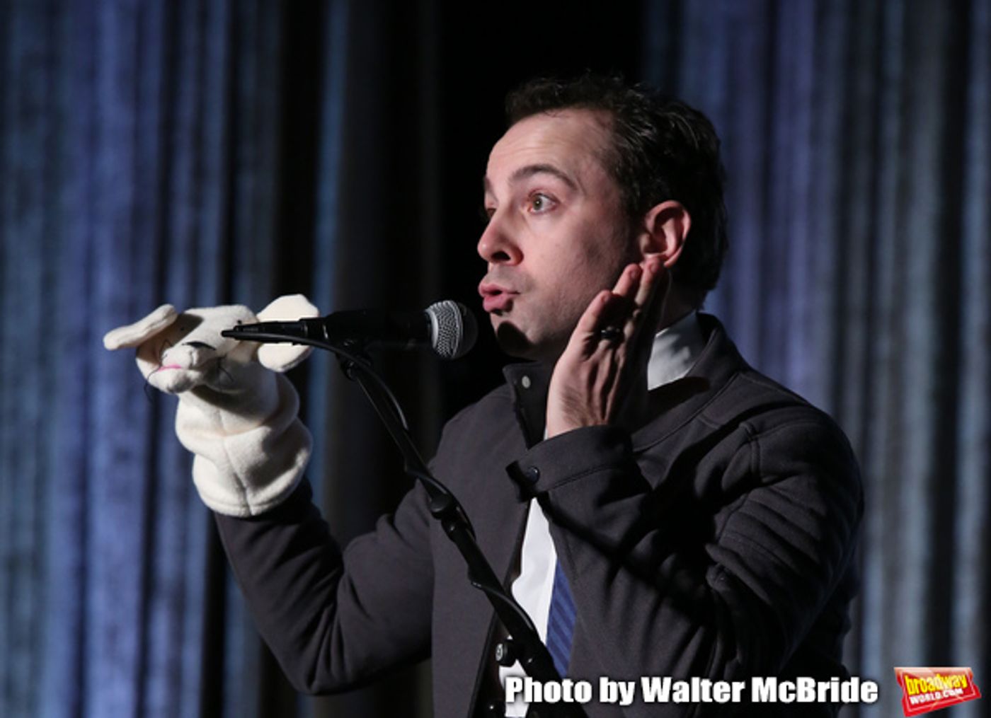 Photo Coverage: BroadwayCon Gives Fans a First Look at SIX, COMPANY, SING STREET, MRS. DOUBTFIRE, and More!  Image