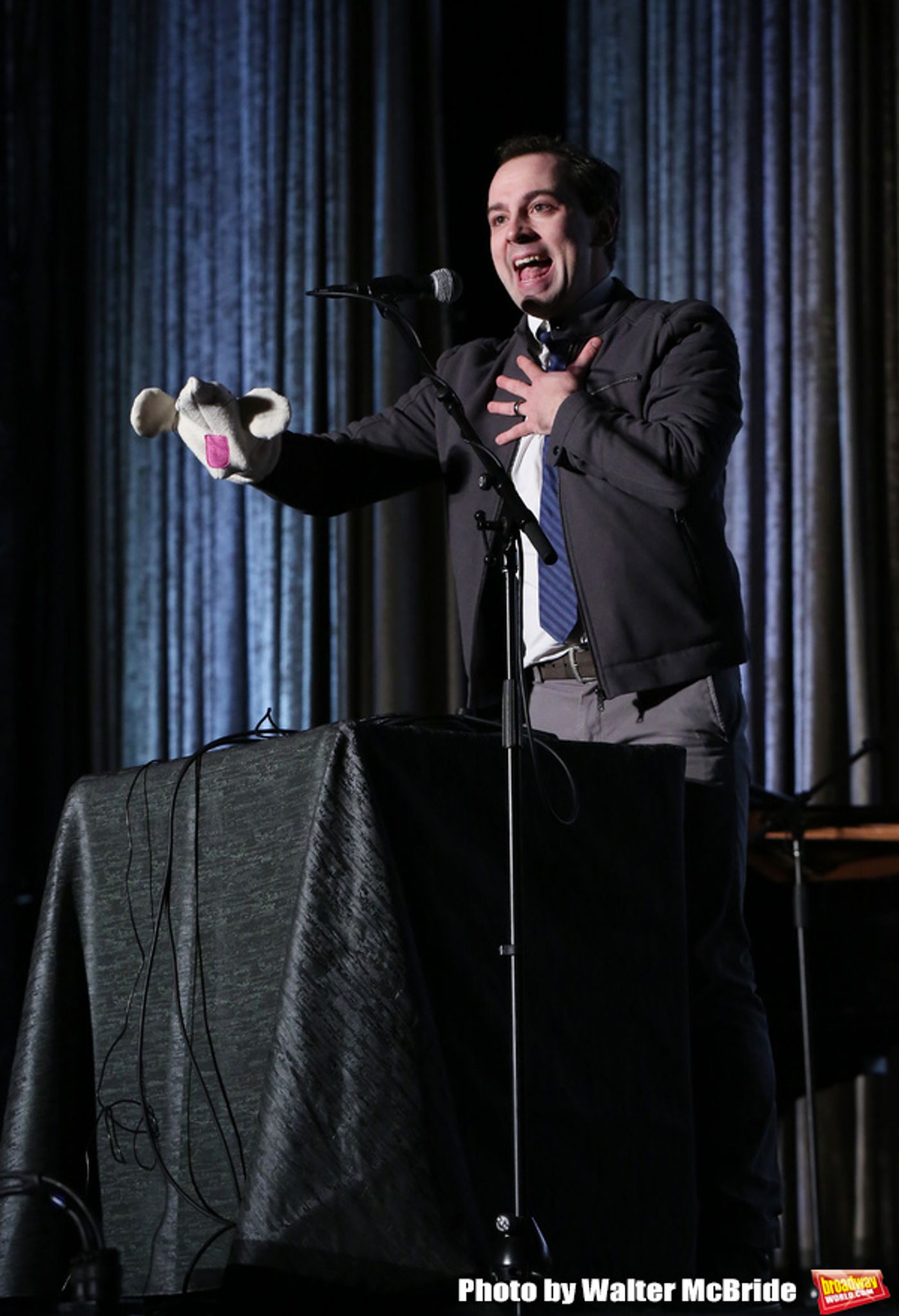 Photo Coverage: BroadwayCon Gives Fans a First Look at SIX, COMPANY, SING STREET, MRS. DOUBTFIRE, and More!  Image