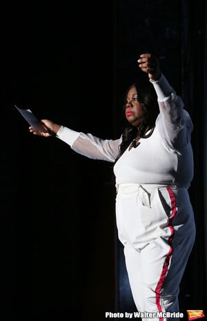 Alex Newell  Photo