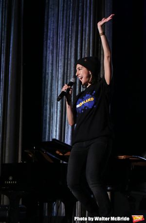 Laura Schein from “Emojiland”  Photo