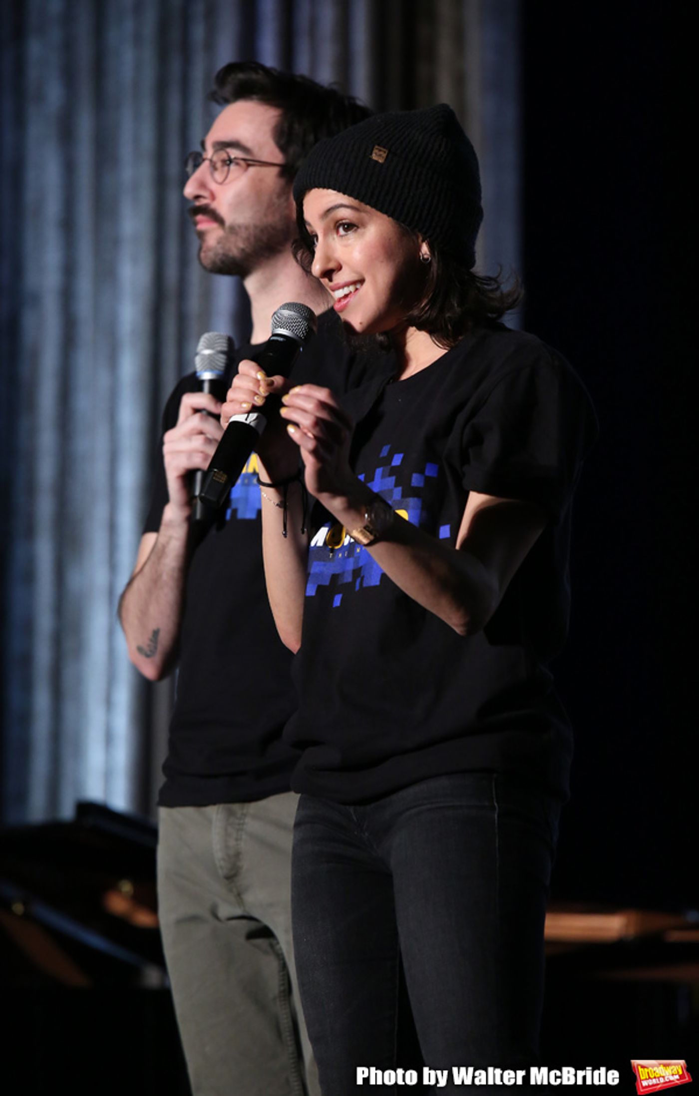 Photo Coverage: BroadwayCon Gives Fans a First Look at SIX, COMPANY, SING STREET, MRS. DOUBTFIRE, and More!  Image