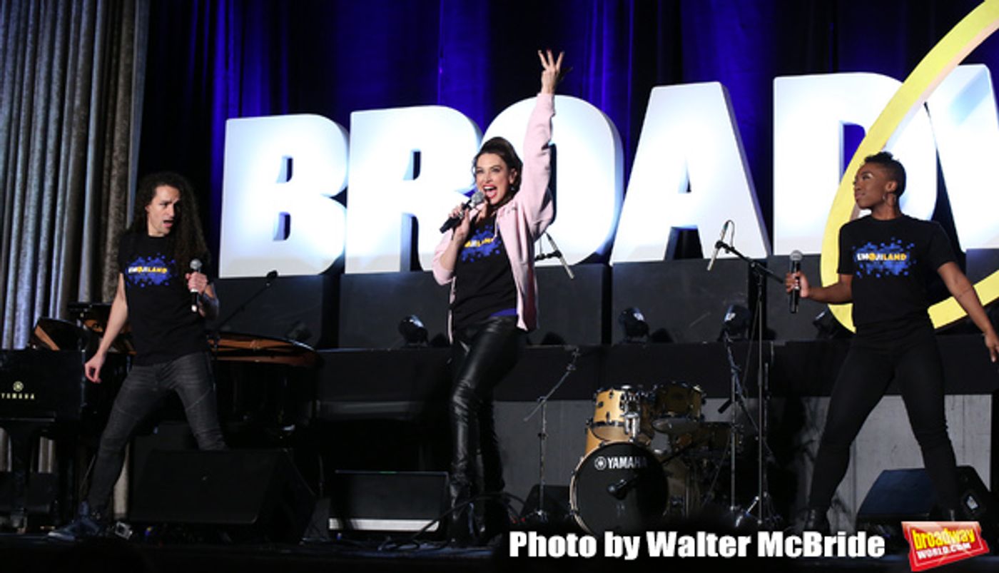 Photo Coverage: BroadwayCon Gives Fans a First Look at SIX, COMPANY, SING STREET, MRS. DOUBTFIRE, and More!  Image
