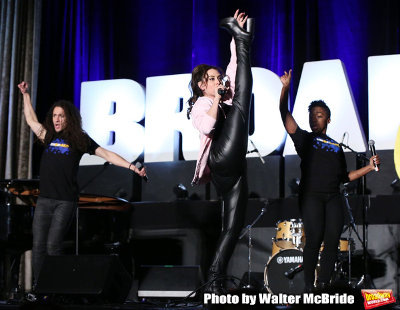 Photo Coverage: BroadwayCon Gives Fans a First Look at SIX, COMPANY, SING STREET, MRS. DOUBTFIRE, and More!  Image