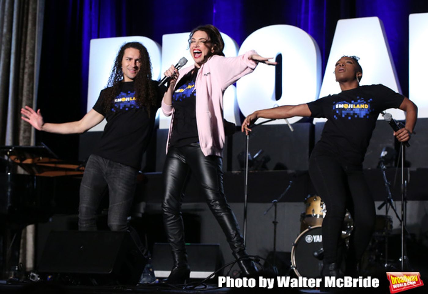 Photo Coverage: BroadwayCon Gives Fans a First Look at SIX, COMPANY, SING STREET, MRS. DOUBTFIRE, and More!  Image