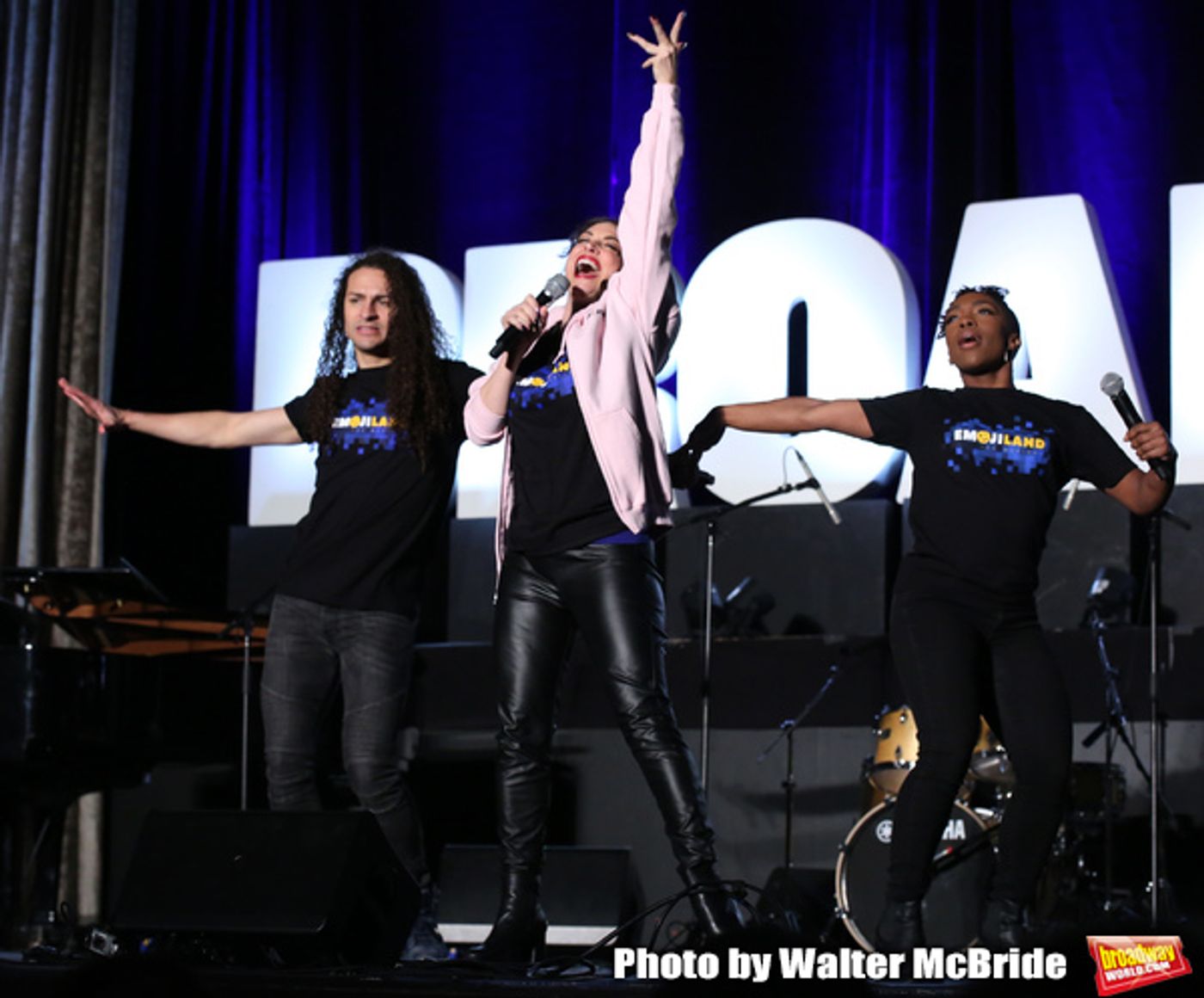 Photo Coverage: BroadwayCon Gives Fans a First Look at SIX, COMPANY, SING STREET, MRS. DOUBTFIRE, and More!  Image