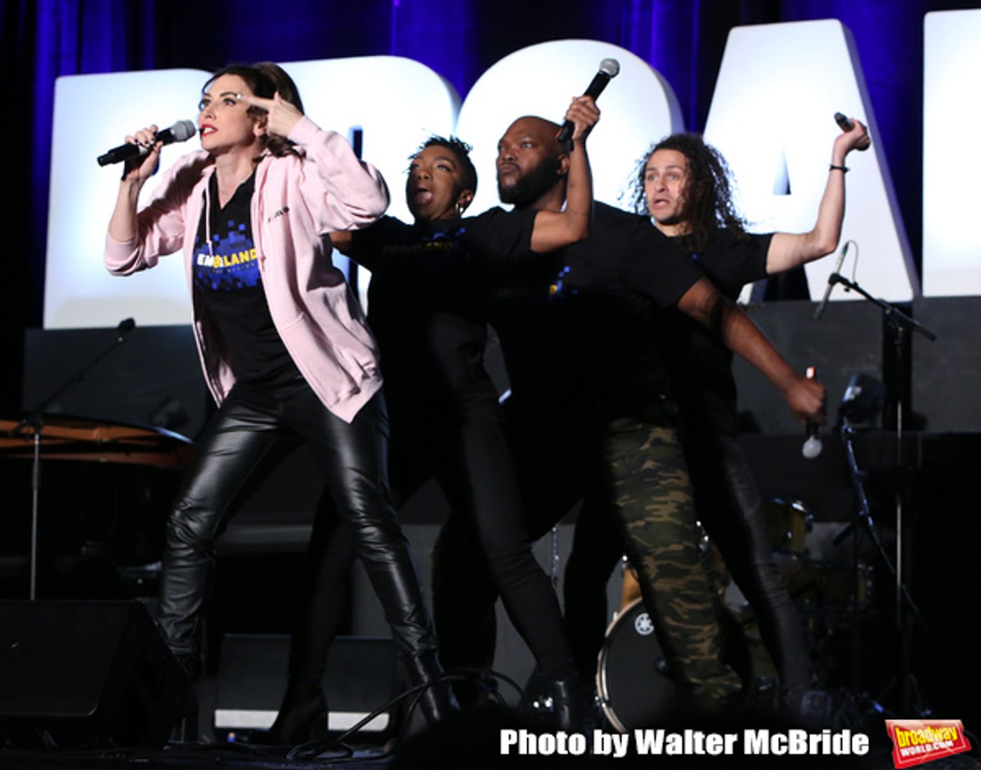 Photo Coverage: BroadwayCon Gives Fans a First Look at SIX, COMPANY, SING STREET, MRS. DOUBTFIRE, and More!  Image
