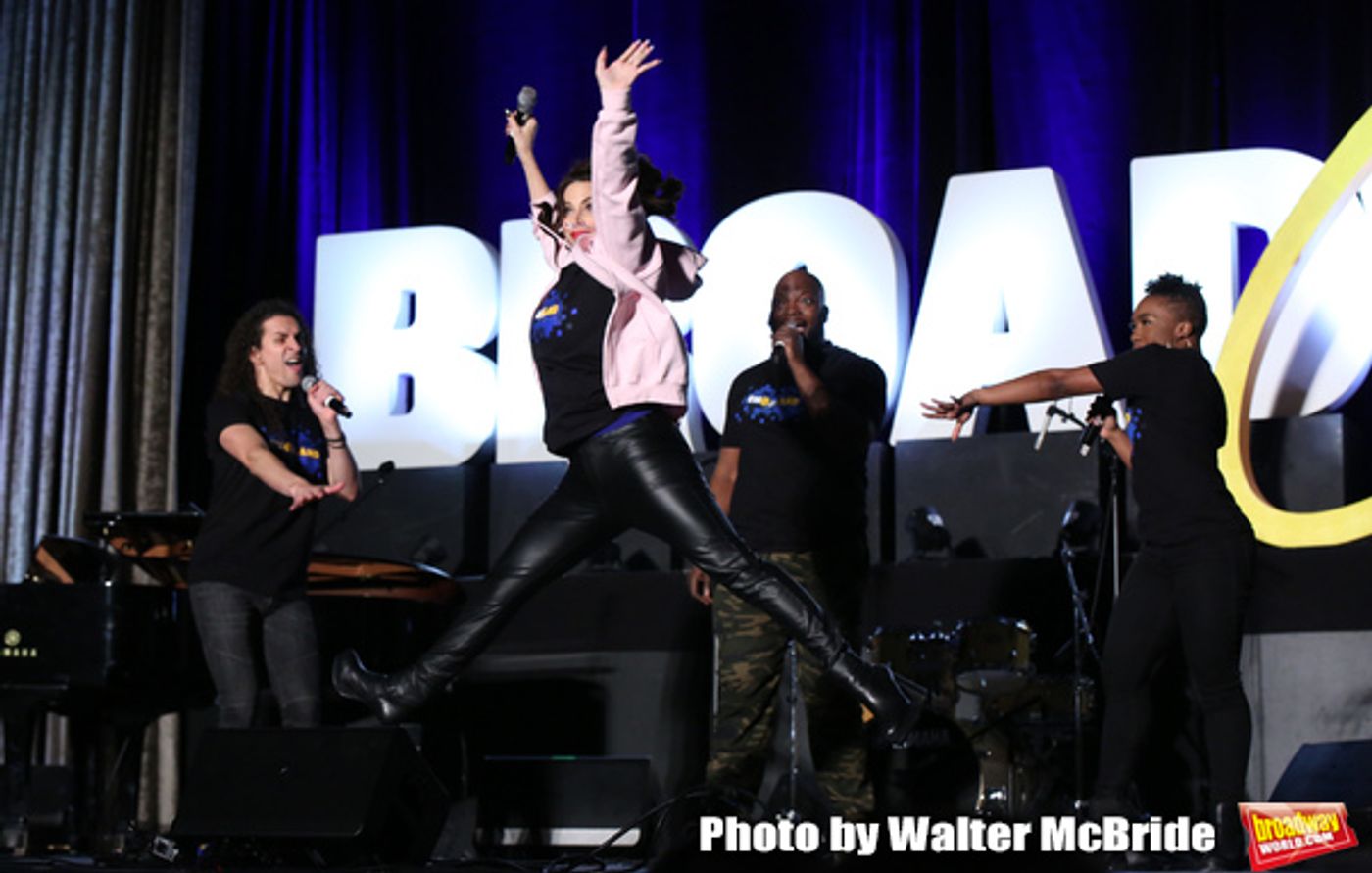 Photo Coverage: BroadwayCon Gives Fans a First Look at SIX, COMPANY, SING STREET, MRS. DOUBTFIRE, and More!  Image