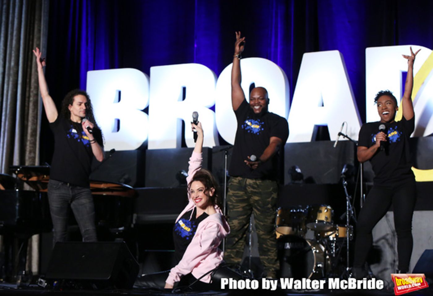 Photo Coverage: BroadwayCon Gives Fans a First Look at SIX, COMPANY, SING STREET, MRS. DOUBTFIRE, and More!  Image