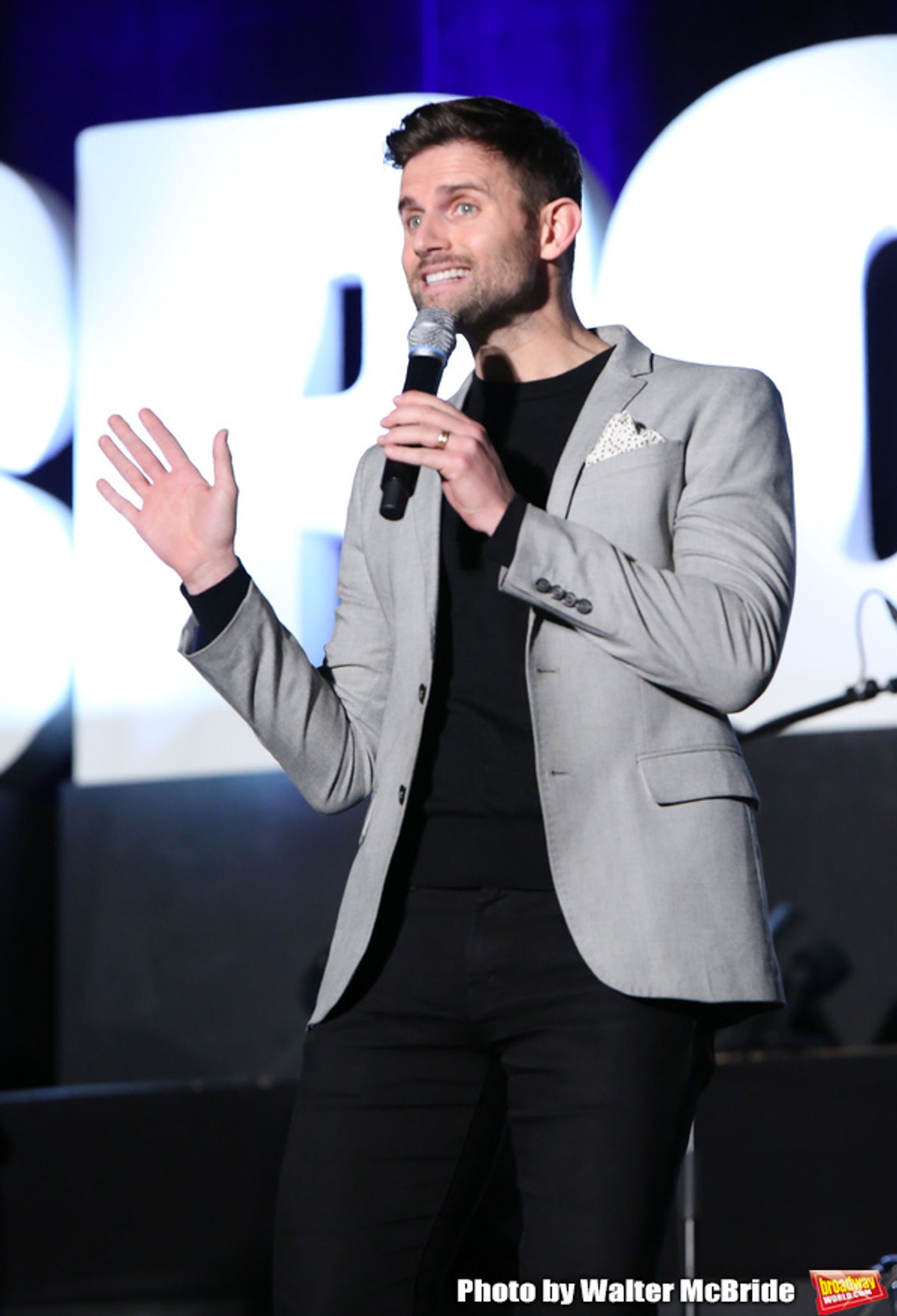 Photo Coverage: BroadwayCon Gives Fans a First Look at SIX, COMPANY, SING STREET, MRS. DOUBTFIRE, and More!  Image