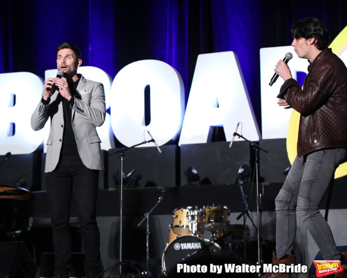 Photo Coverage: BroadwayCon Gives Fans a First Look at SIX, COMPANY, SING STREET, MRS. DOUBTFIRE, and More!  Image