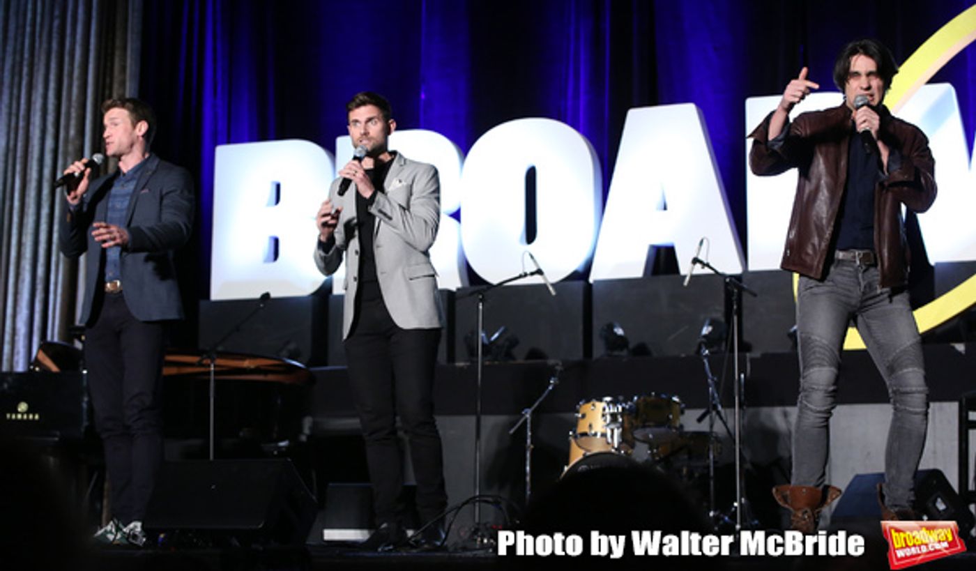 Photo Coverage: BroadwayCon Gives Fans a First Look at SIX, COMPANY, SING STREET, MRS. DOUBTFIRE, and More!  Image