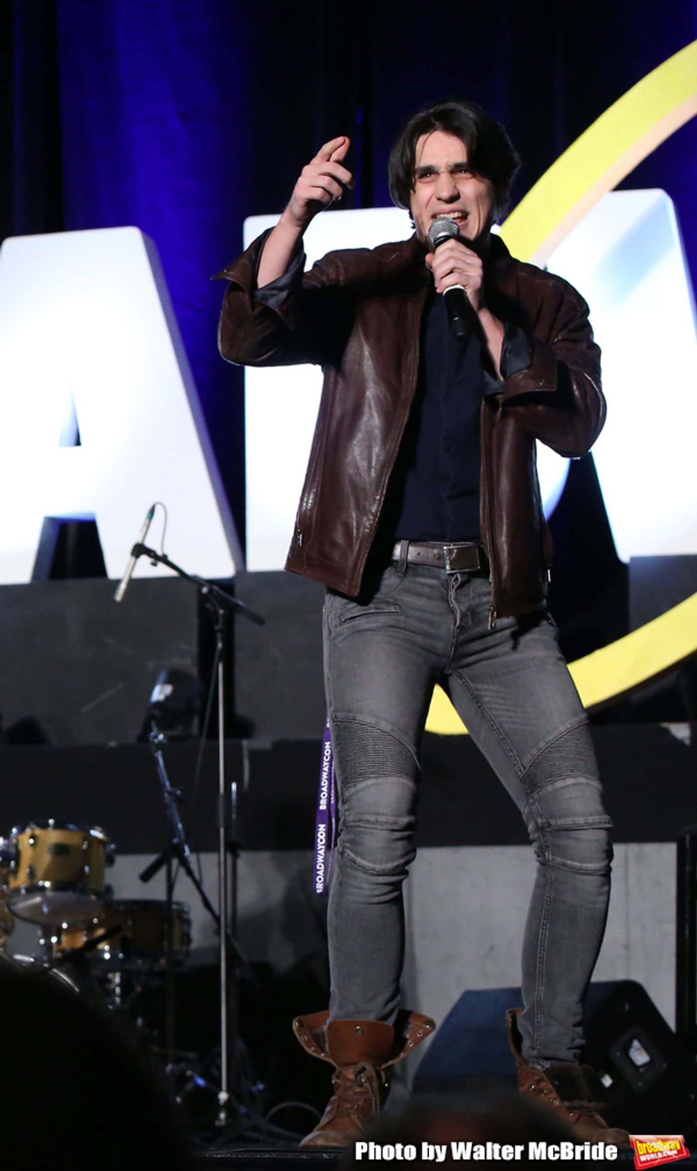 Photo Coverage: BroadwayCon Gives Fans a First Look at SIX, COMPANY, SING STREET, MRS. DOUBTFIRE, and More!  Image