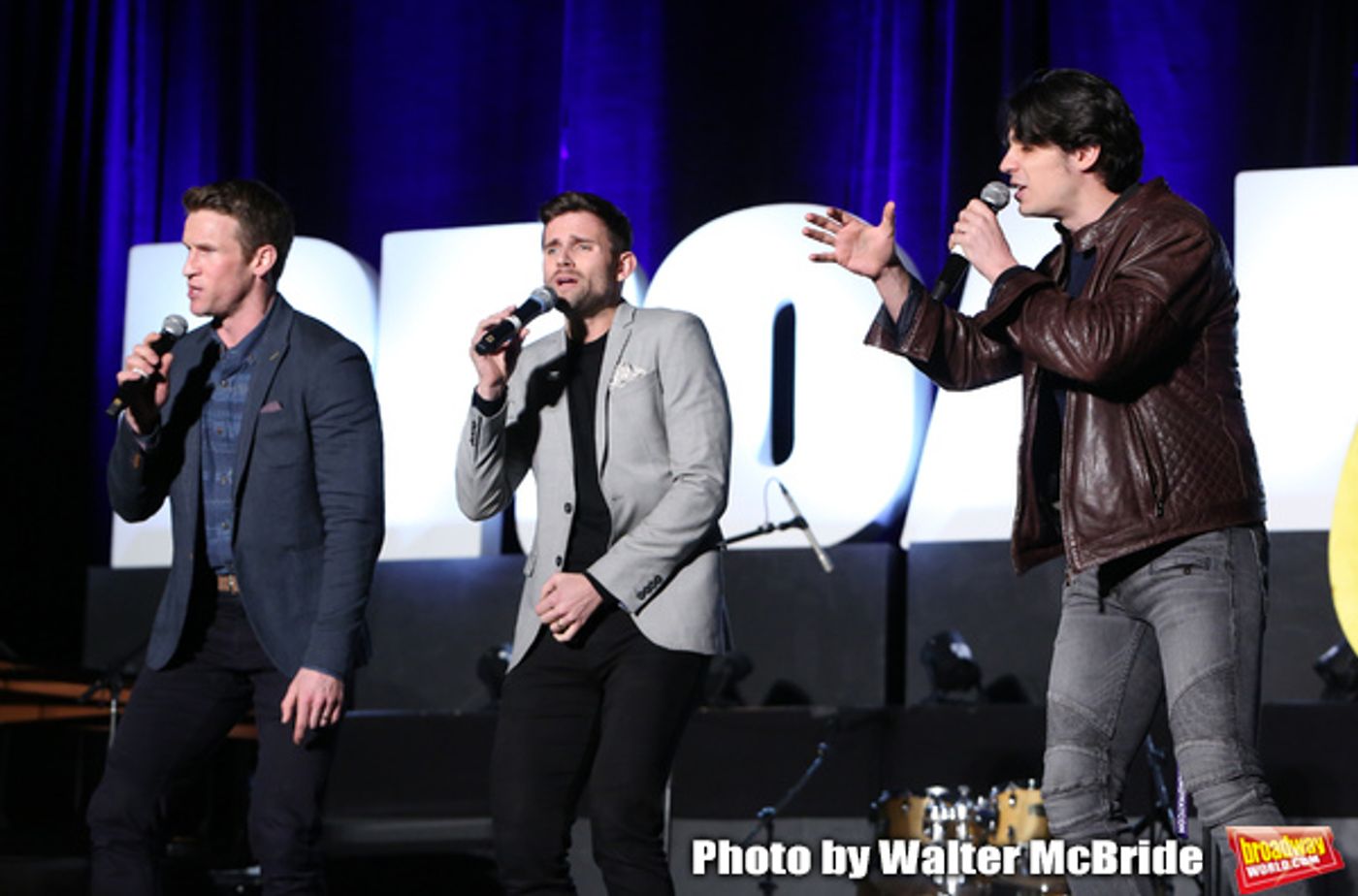 Photo Coverage: BroadwayCon Gives Fans a First Look at SIX, COMPANY, SING STREET, MRS. DOUBTFIRE, and More!  Image