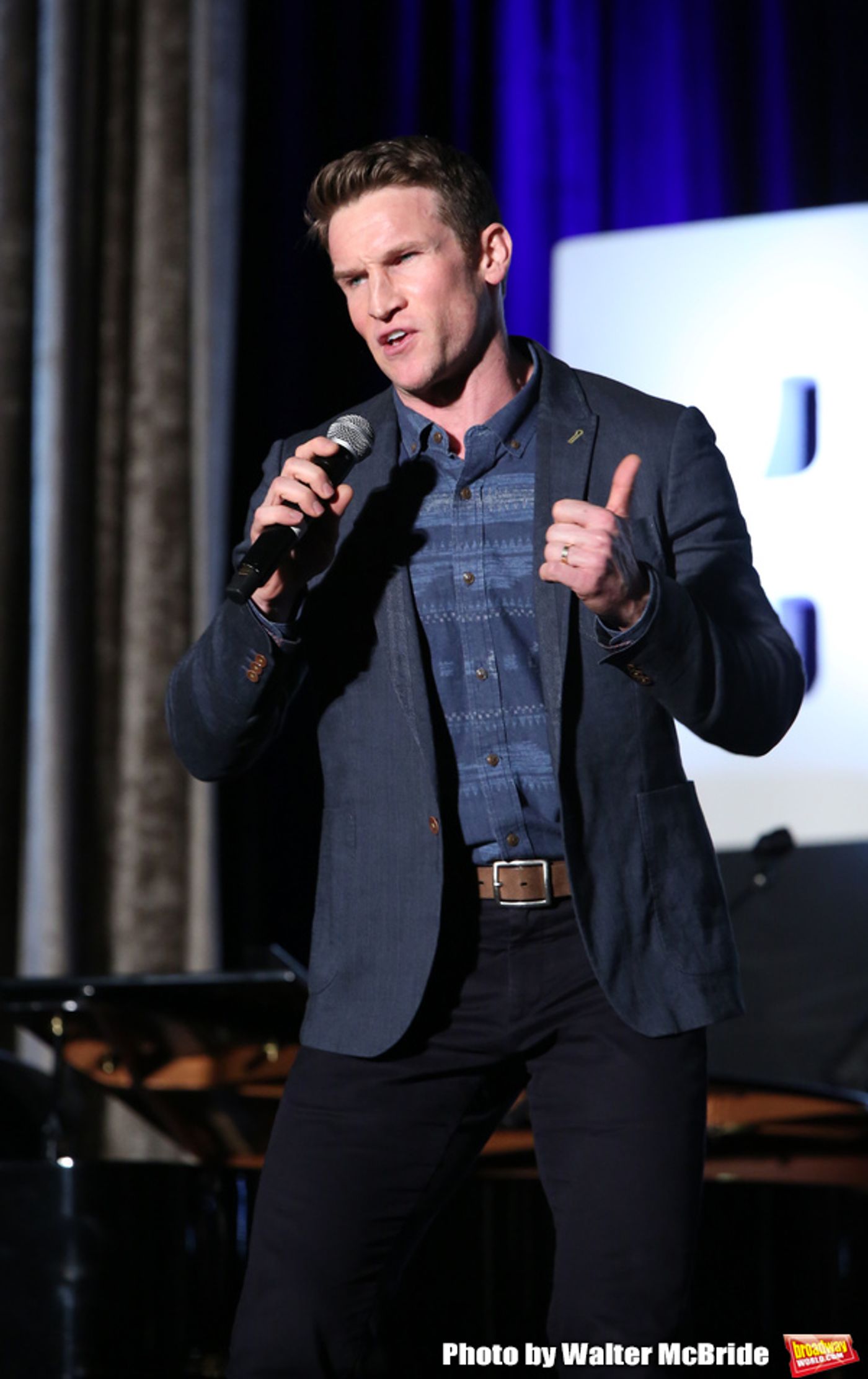 Photo Coverage: BroadwayCon Gives Fans a First Look at SIX, COMPANY, SING STREET, MRS. DOUBTFIRE, and More!  Image