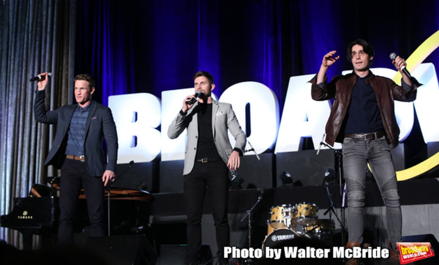 Photo Coverage: BroadwayCon Gives Fans a First Look at SIX, COMPANY, SING STREET, MRS. DOUBTFIRE, and More!  Image