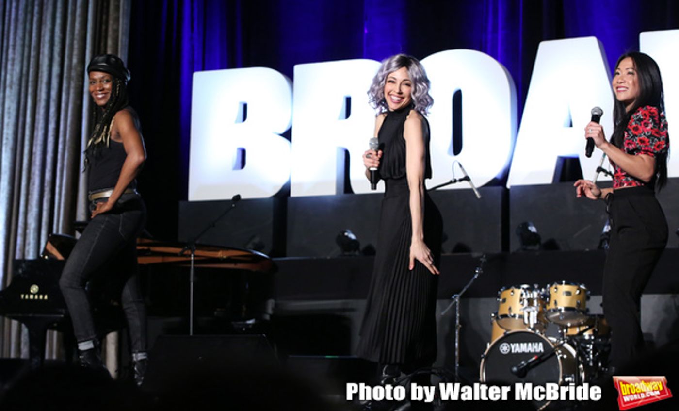 Photo Coverage: BroadwayCon Gives Fans a First Look at SIX, COMPANY, SING STREET, MRS. DOUBTFIRE, and More!  Image
