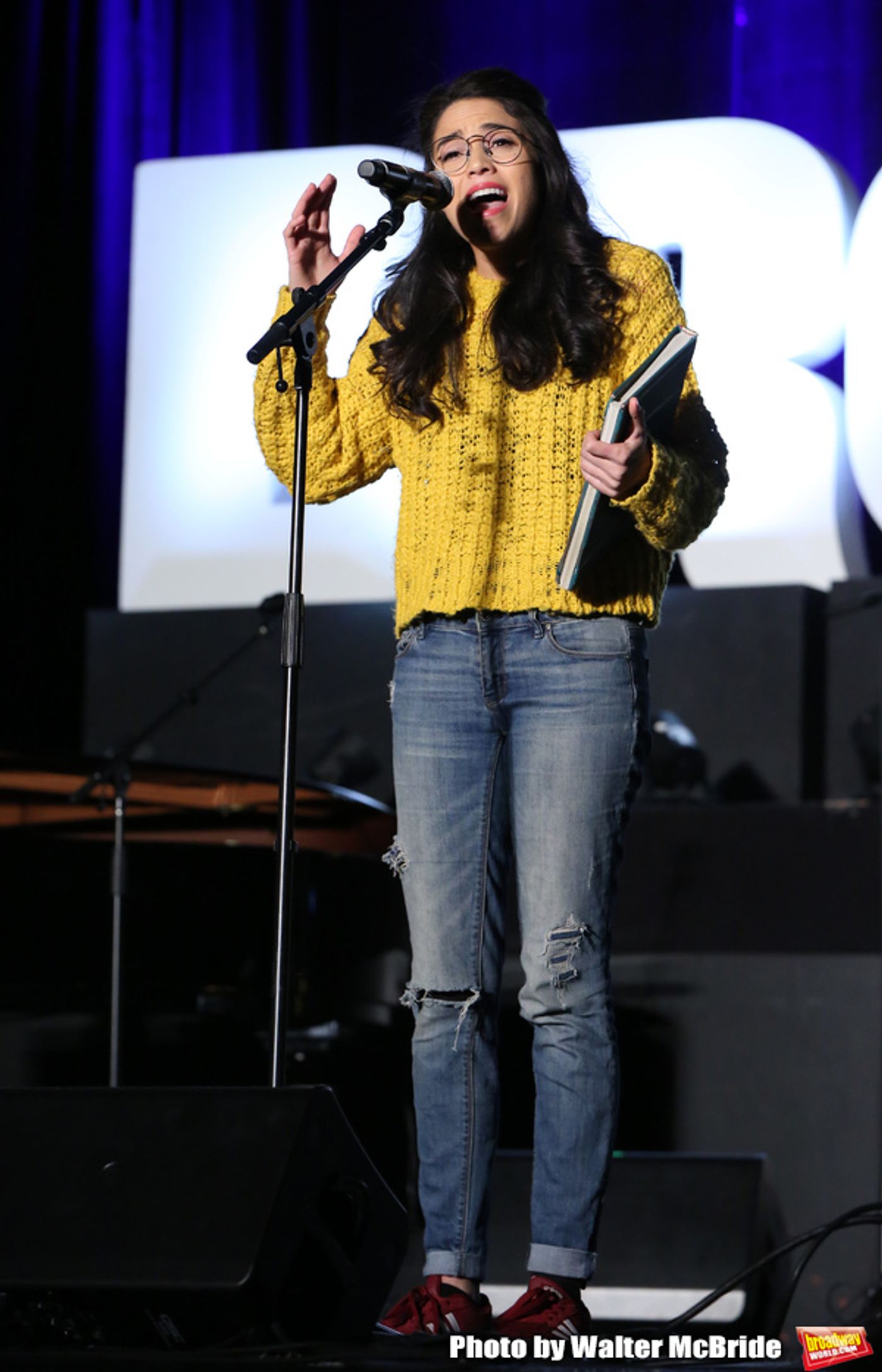 Photo Coverage: BroadwayCon Gives Fans a First Look at SIX, COMPANY, SING STREET, MRS. DOUBTFIRE, and More!  Image