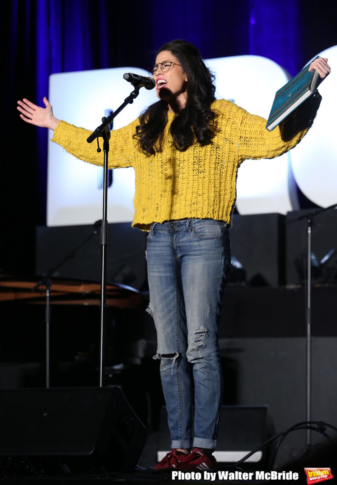Photo Coverage: BroadwayCon Gives Fans a First Look at SIX, COMPANY, SING STREET, MRS. DOUBTFIRE, and More!  Image