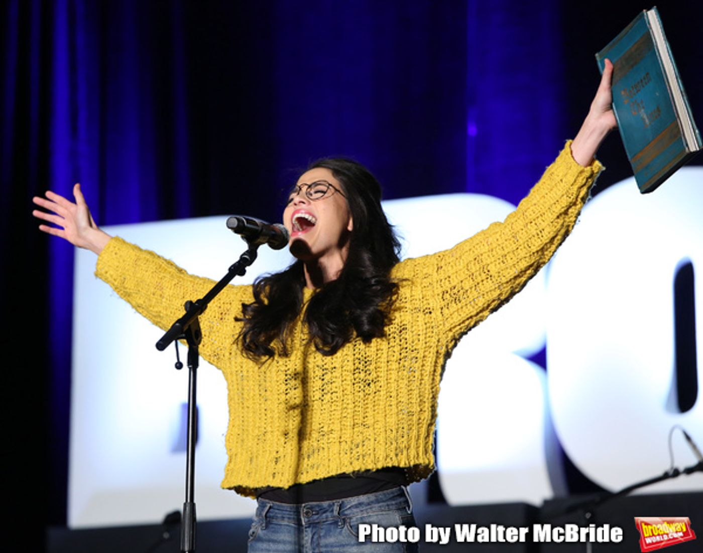 Photo Coverage: BroadwayCon Gives Fans a First Look at SIX, COMPANY, SING STREET, MRS. DOUBTFIRE, and More!  Image