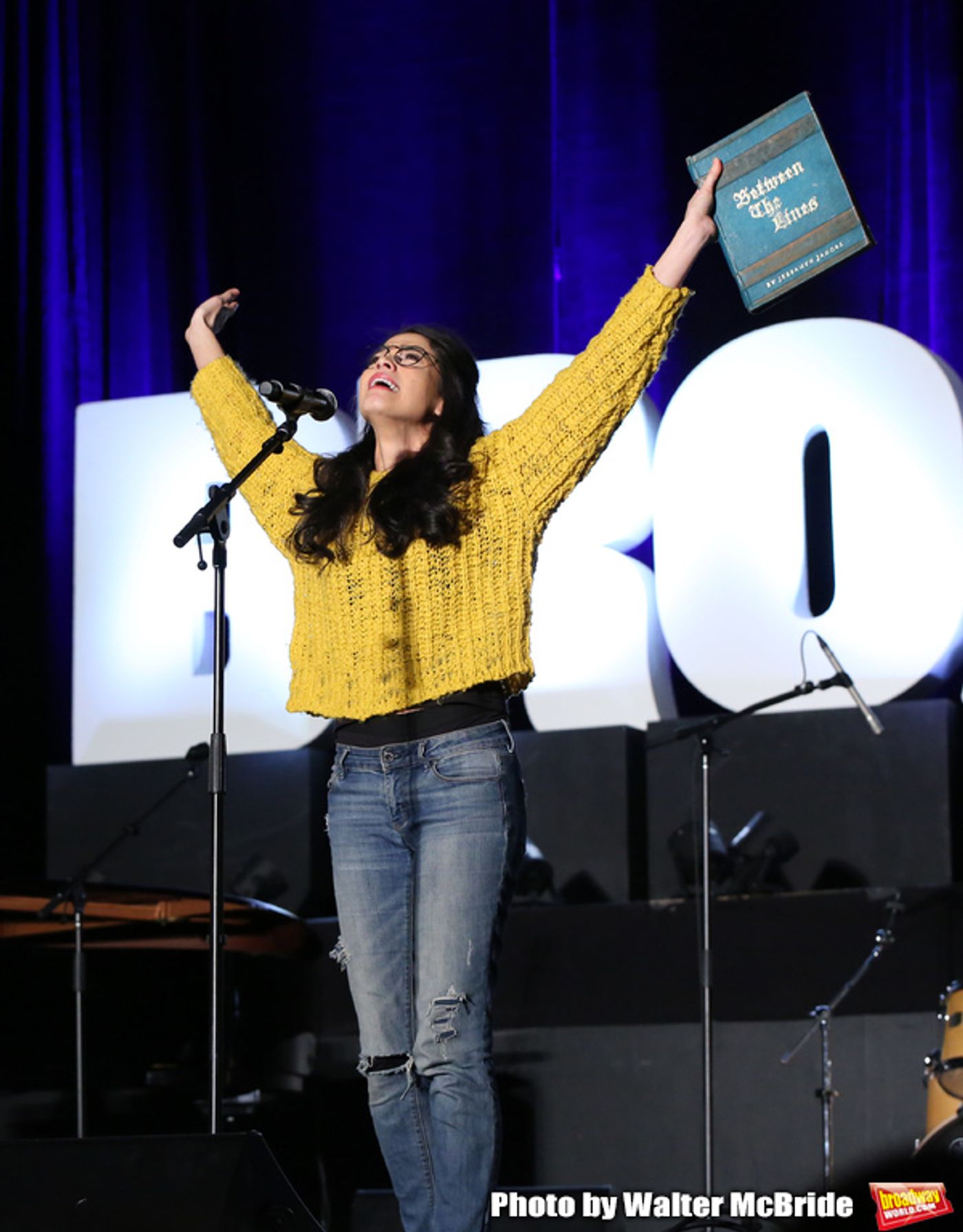 Photo Coverage: BroadwayCon Gives Fans a First Look at SIX, COMPANY, SING STREET, MRS. DOUBTFIRE, and More!  Image