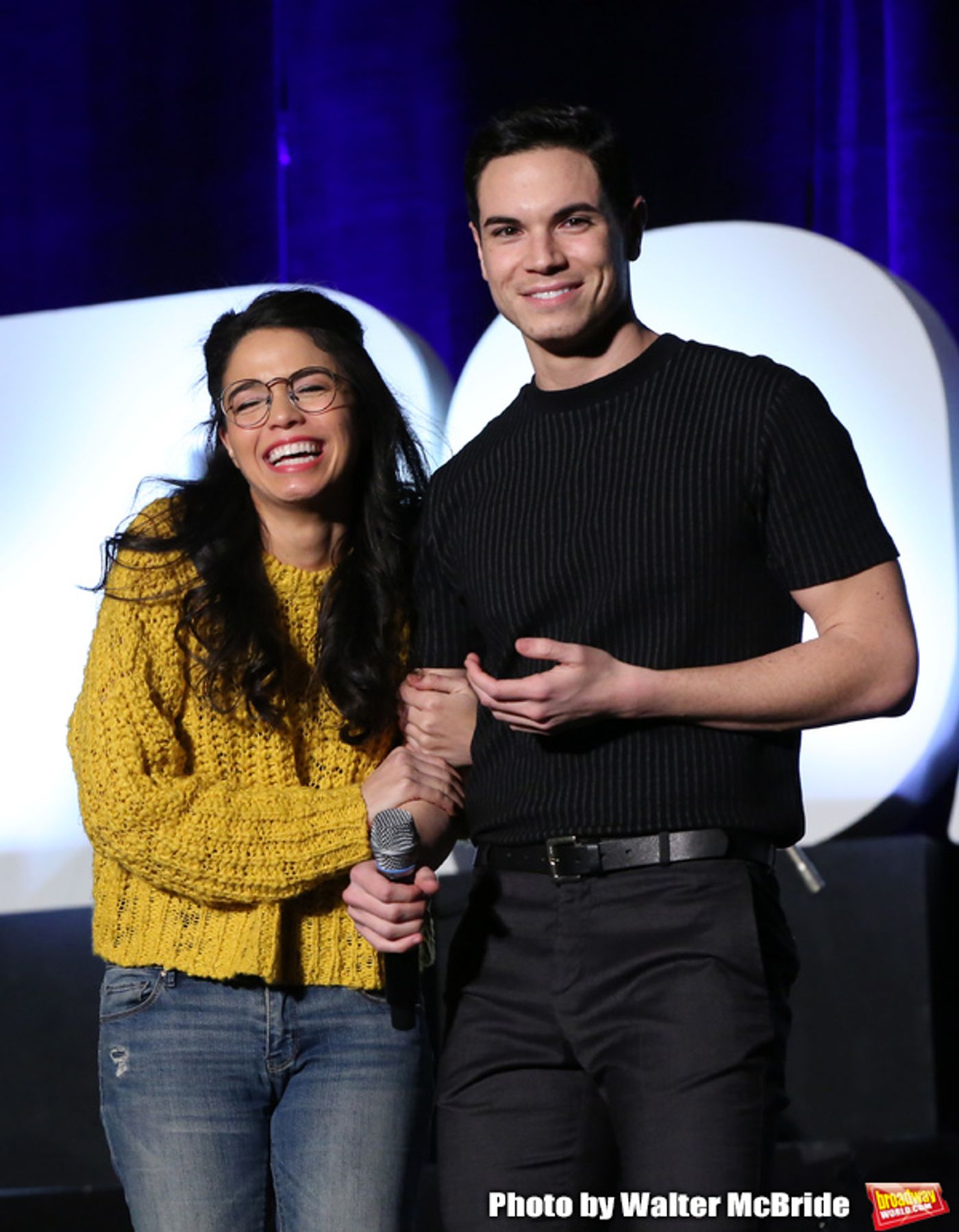 Photo Coverage: BroadwayCon Gives Fans a First Look at SIX, COMPANY, SING STREET, MRS. DOUBTFIRE, and More!  Image