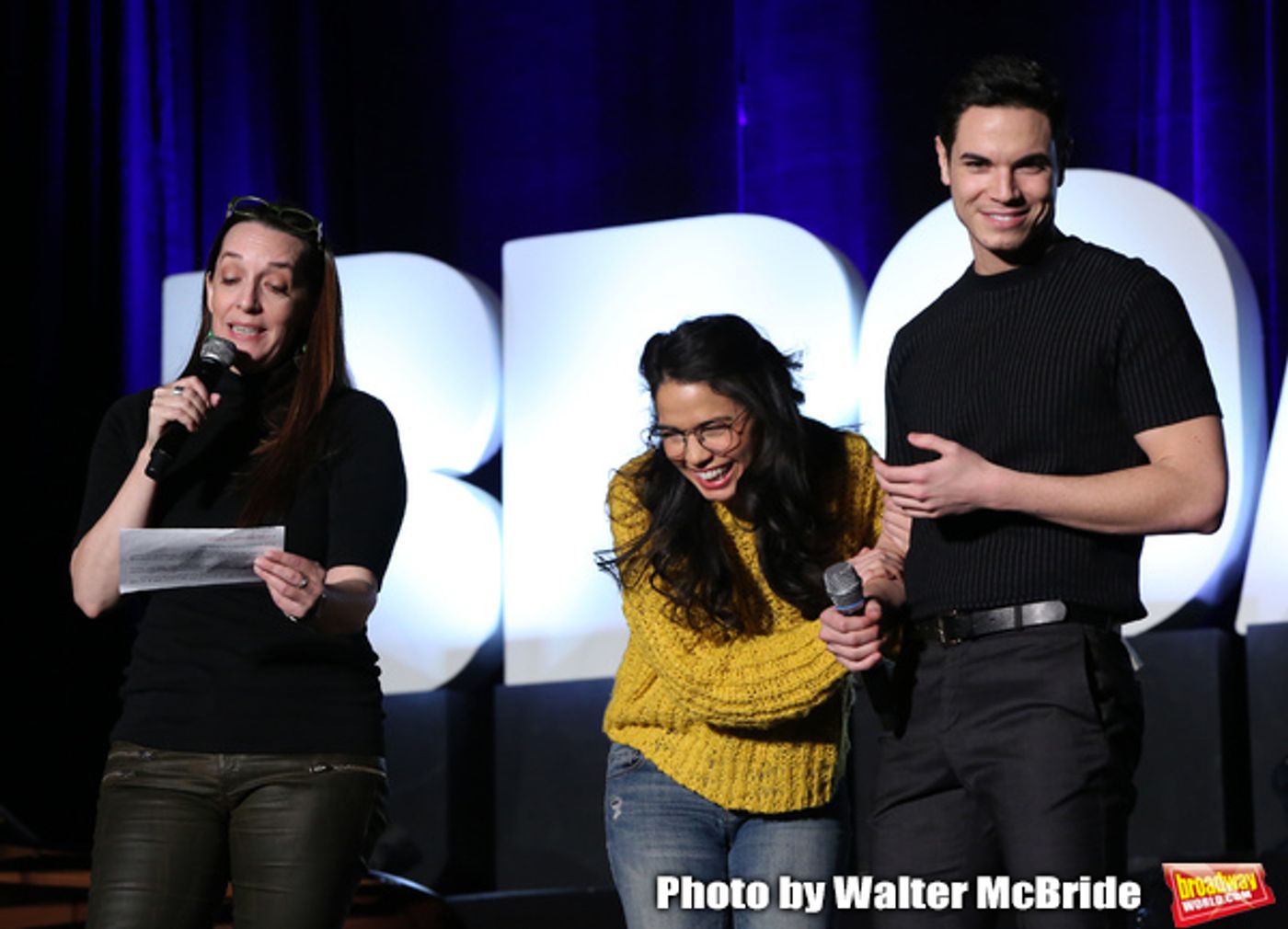 Photo Coverage: BroadwayCon Gives Fans a First Look at SIX, COMPANY, SING STREET, MRS. DOUBTFIRE, and More!  Image