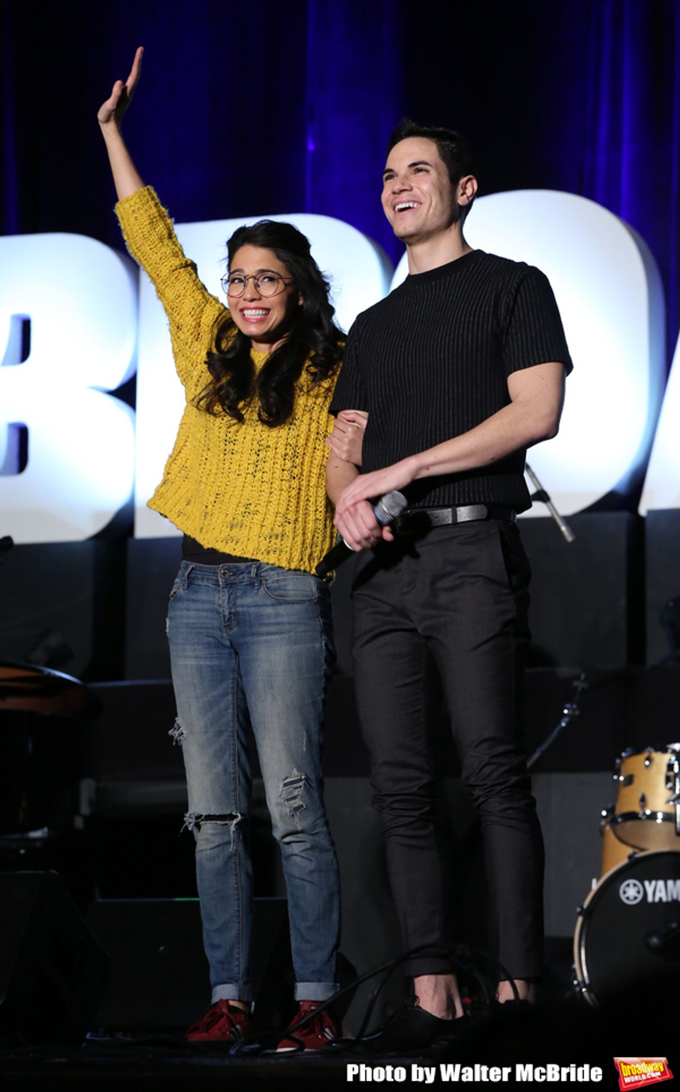 Photo Coverage: BroadwayCon Gives Fans a First Look at SIX, COMPANY, SING STREET, MRS. DOUBTFIRE, and More!  Image