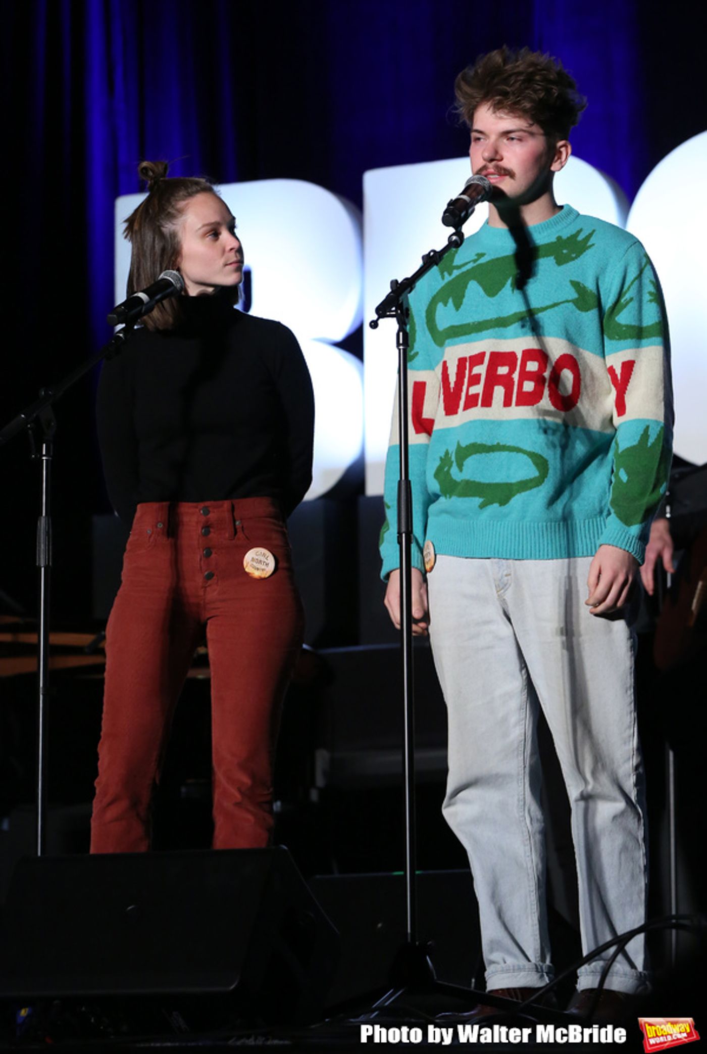 Photo Coverage: BroadwayCon Gives Fans a First Look at SIX, COMPANY, SING STREET, MRS. DOUBTFIRE, and More!  Image