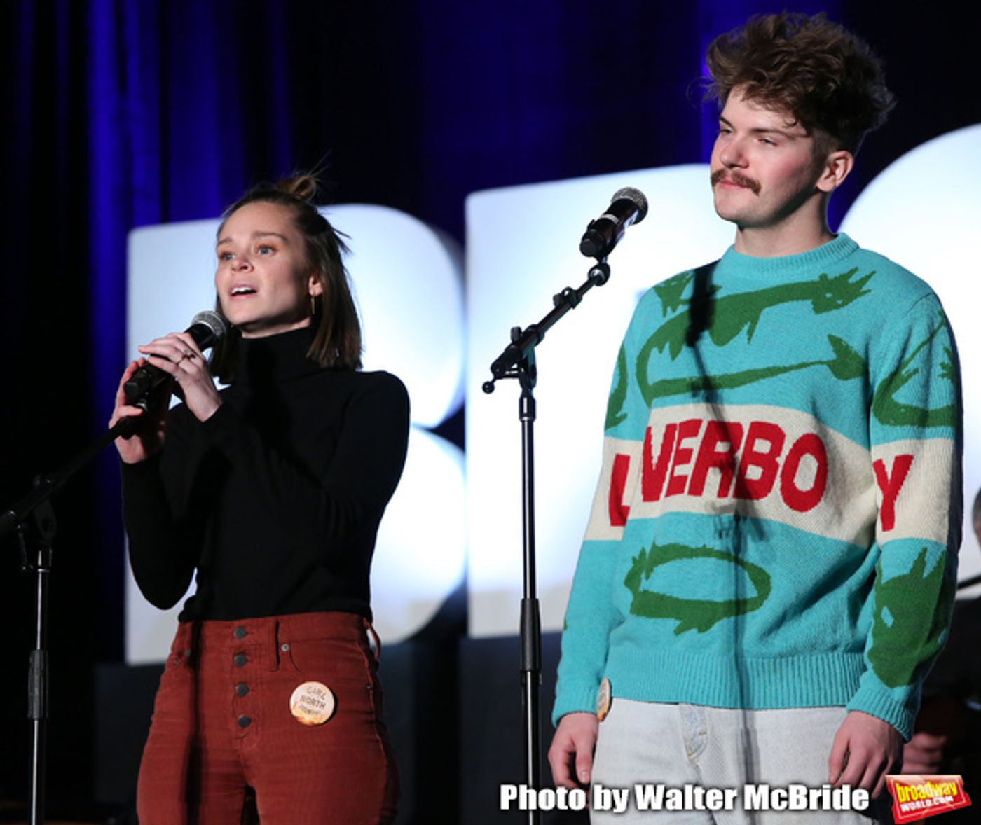 Photo Coverage: BroadwayCon Gives Fans a First Look at SIX, COMPANY, SING STREET, MRS. DOUBTFIRE, and More!  Image